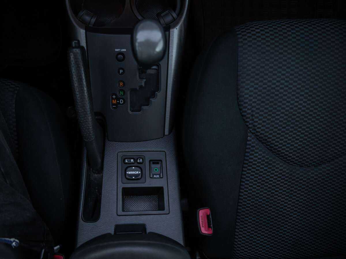 Toyota RAV4 с пробегом — 2012 год. Фото: #13