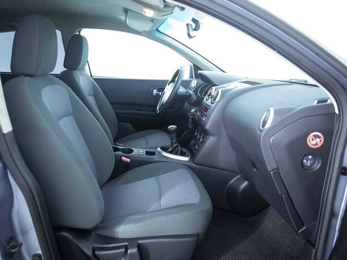 Nissan Qashqai с пробегом — 2012 год. Фото: #11