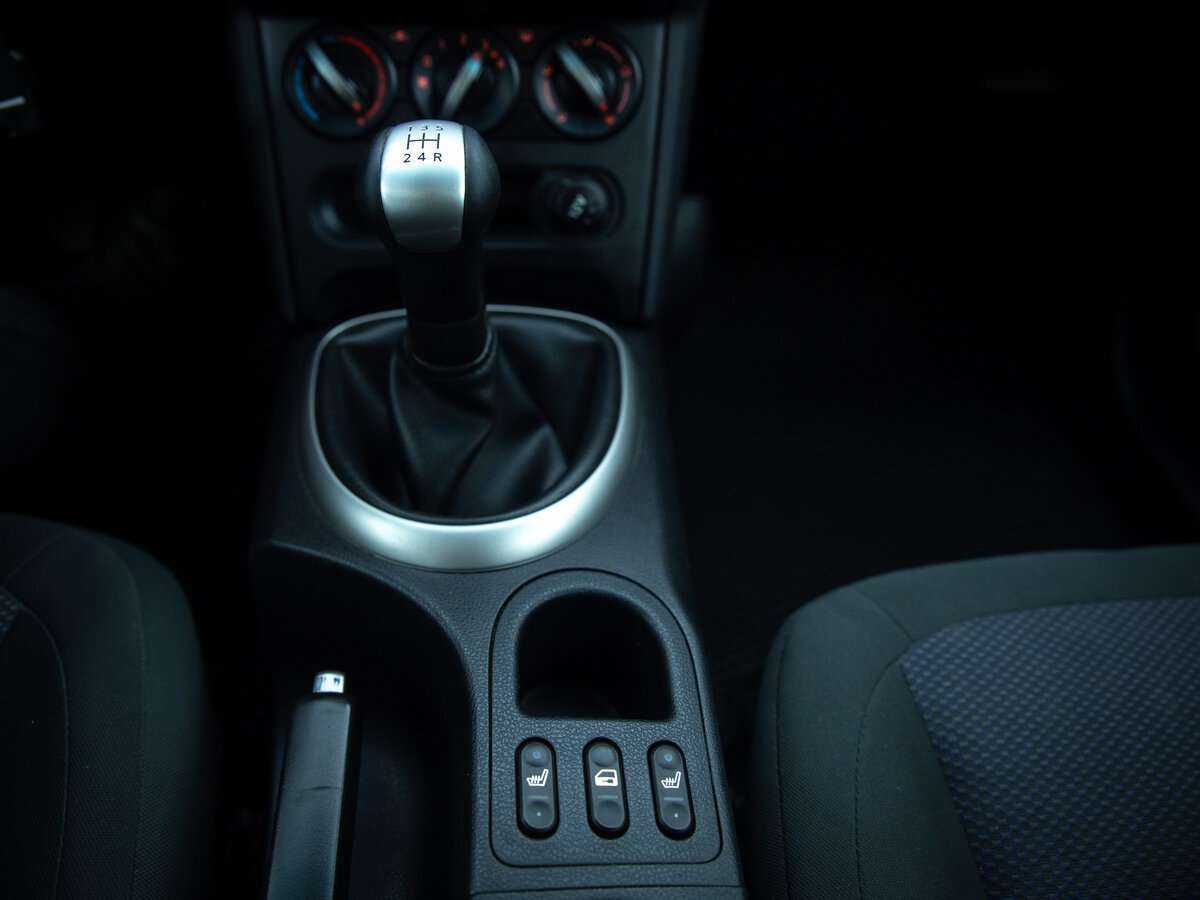 Nissan Qashqai с пробегом — 2012 год. Фото: #15