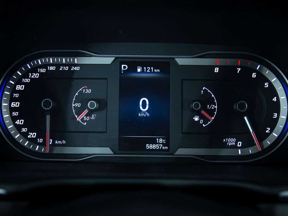 Hyundai Tucson с пробегом — 2021 год. Фото: #9