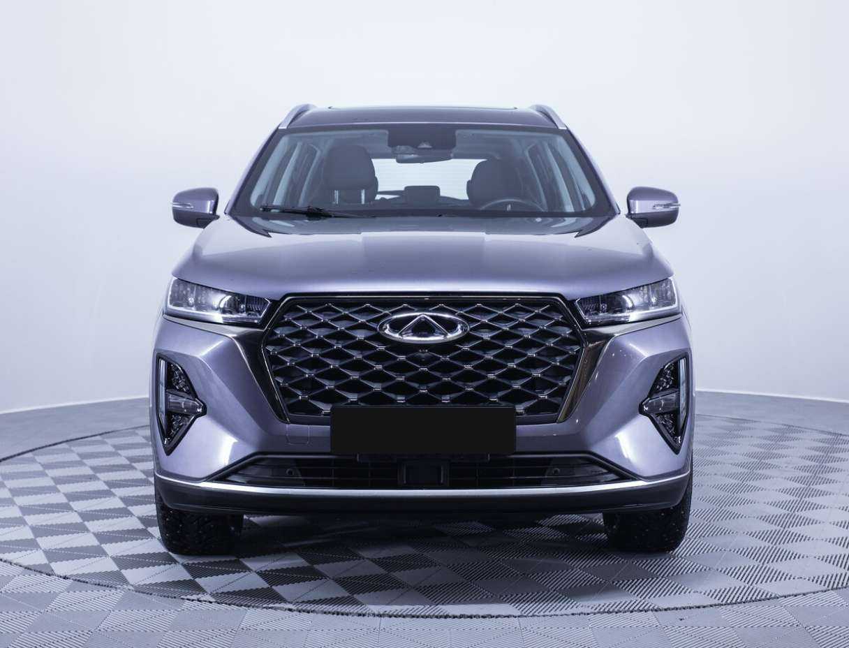 Chery Tiggo 7 Pro Max с пробегом — 2022 год. Фото: #1