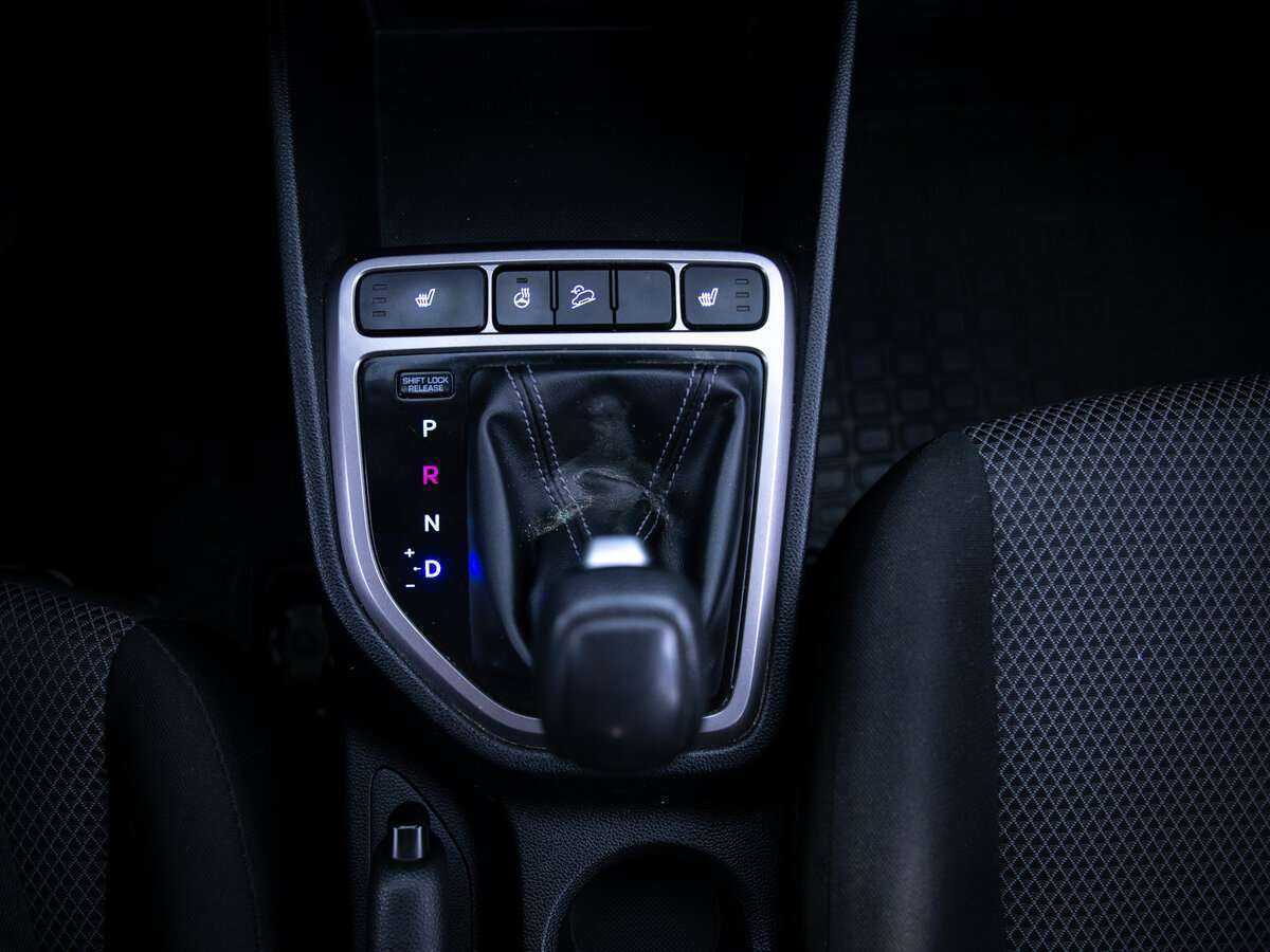 Hyundai Creta с пробегом — 2017 год. Фото: #11