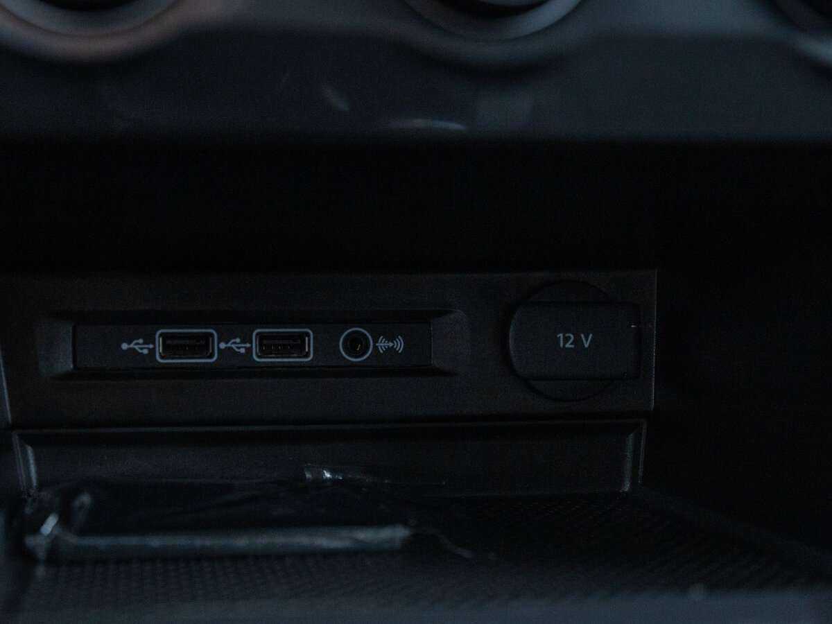 Volkswagen Tiguan с пробегом — 2020 год. Фото: #13