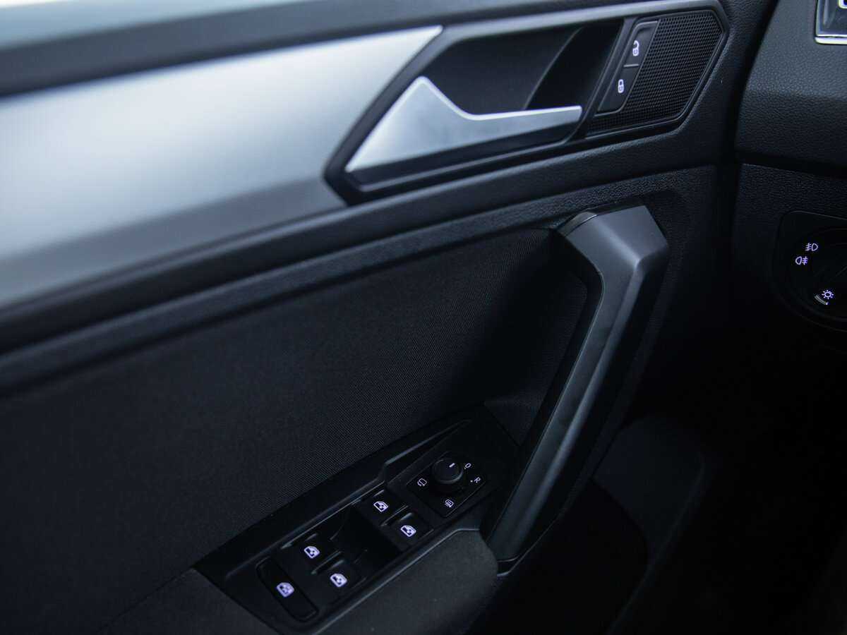Volkswagen Tiguan с пробегом — 2020 год. Фото: #16