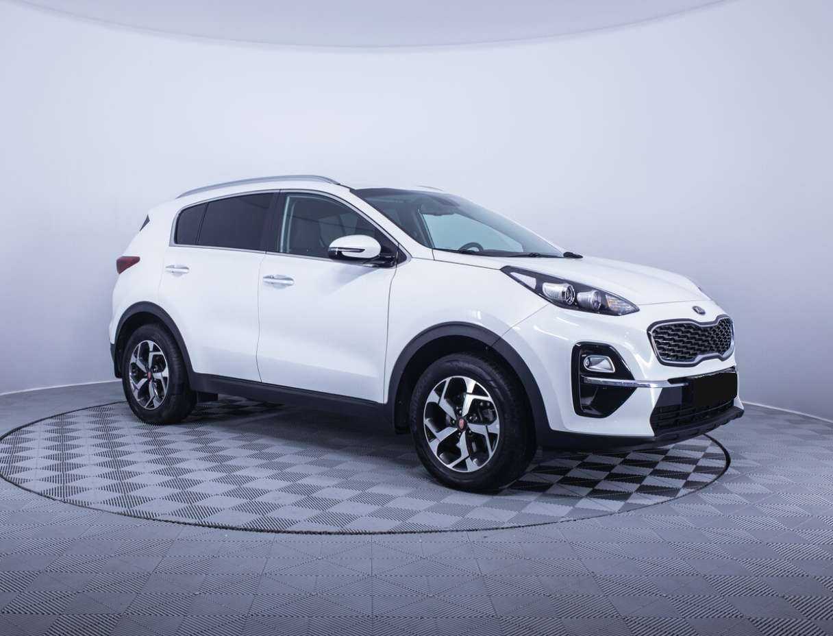 Kia Sportage с пробегом — 2019 год. Фото: #2