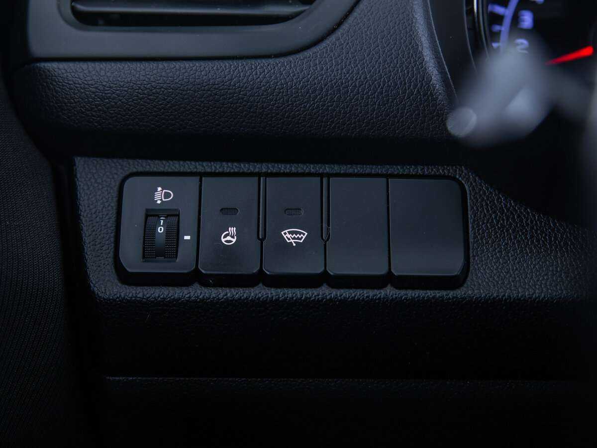 Kia Rio с пробегом — 2017 год. Фото: #17