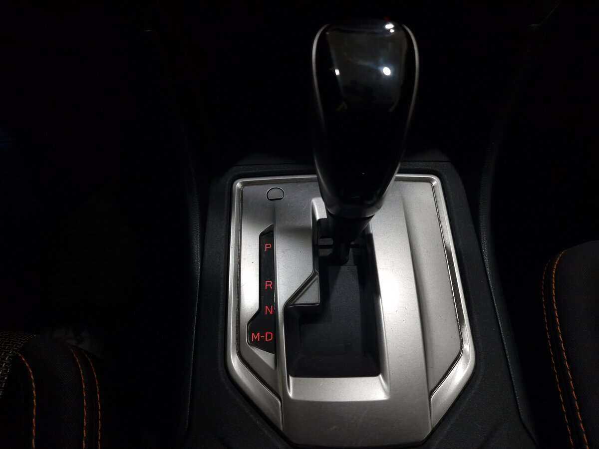 Subaru XV с пробегом — 2017 год. Фото: #14