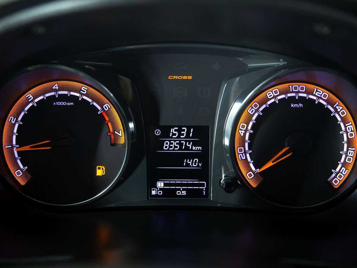 Lada (ВАЗ) Granta с пробегом — 2021 год. Фото: #8