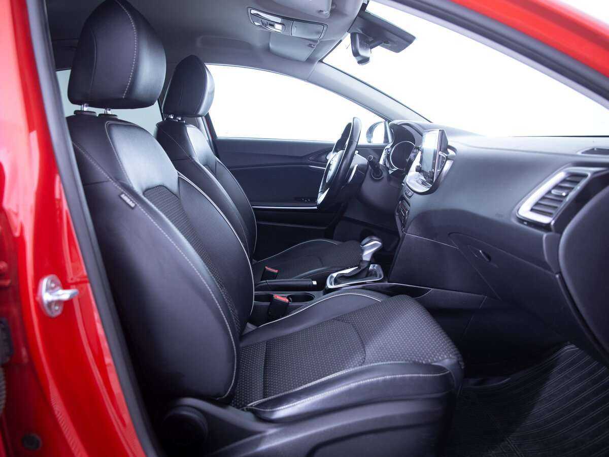 Kia Ceed с пробегом — 2020 год. Фото: #18