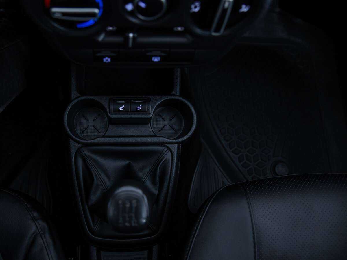 Lada (ВАЗ) Granta с пробегом — 2023 год. Фото: #14