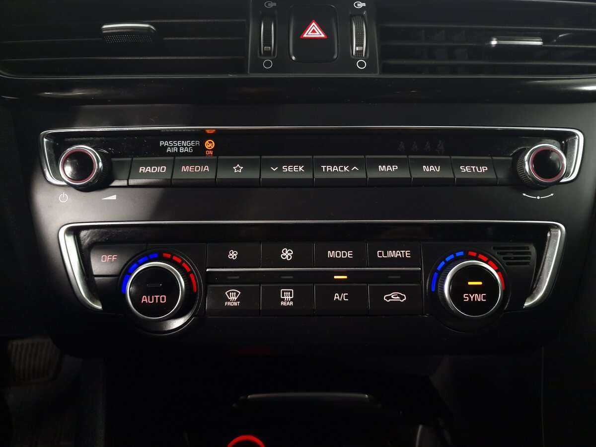 Kia Optima с пробегом — 2019 год. Фото: #14