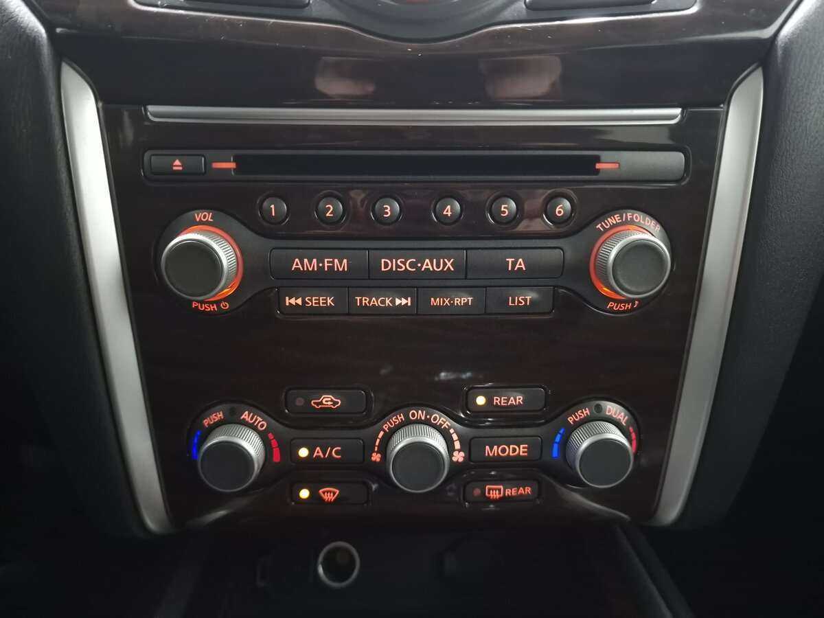 Nissan Pathfinder с пробегом — 2014 год. Фото: #8