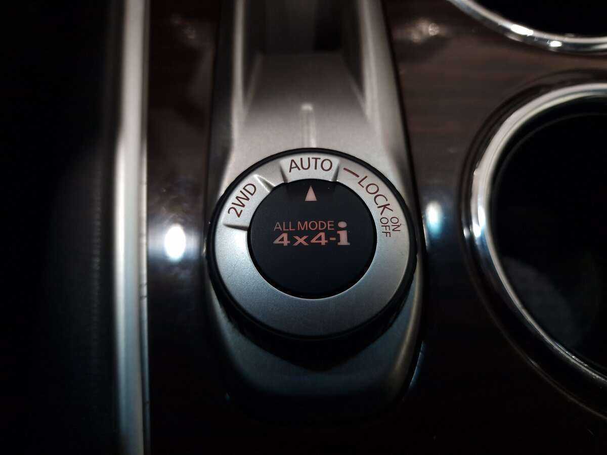 Nissan Pathfinder с пробегом — 2014 год. Фото: #12