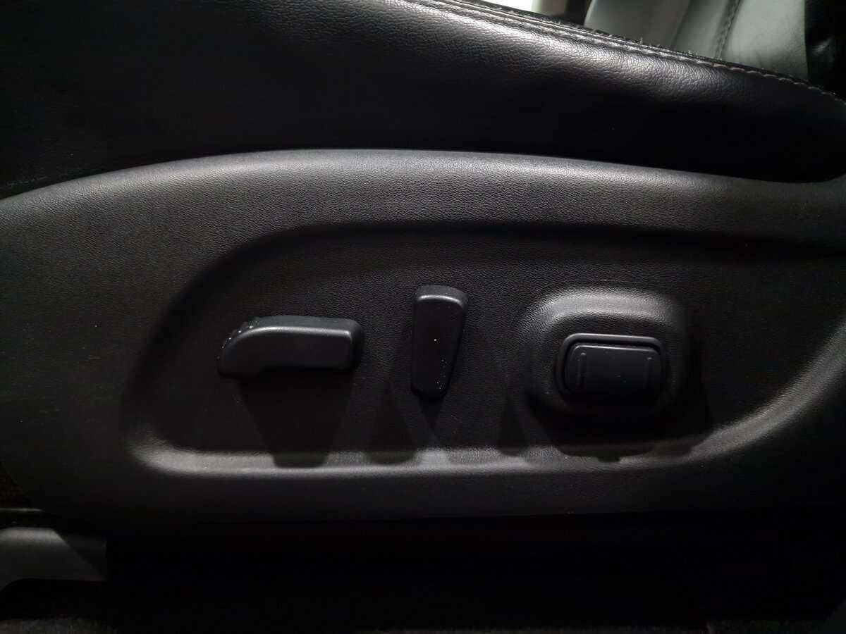 Nissan Pathfinder с пробегом — 2014 год. Фото: #17