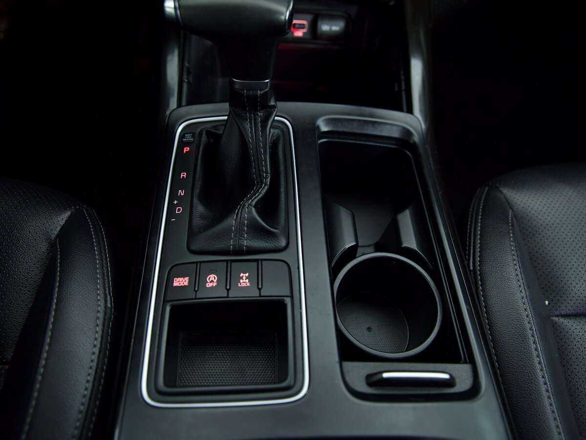 Kia Sorento с пробегом — 2018 год. Фото: #16