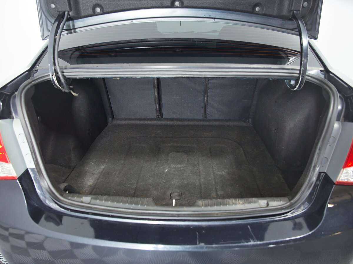 Chevrolet Cruze с пробегом — 2013 год. Фото: #8