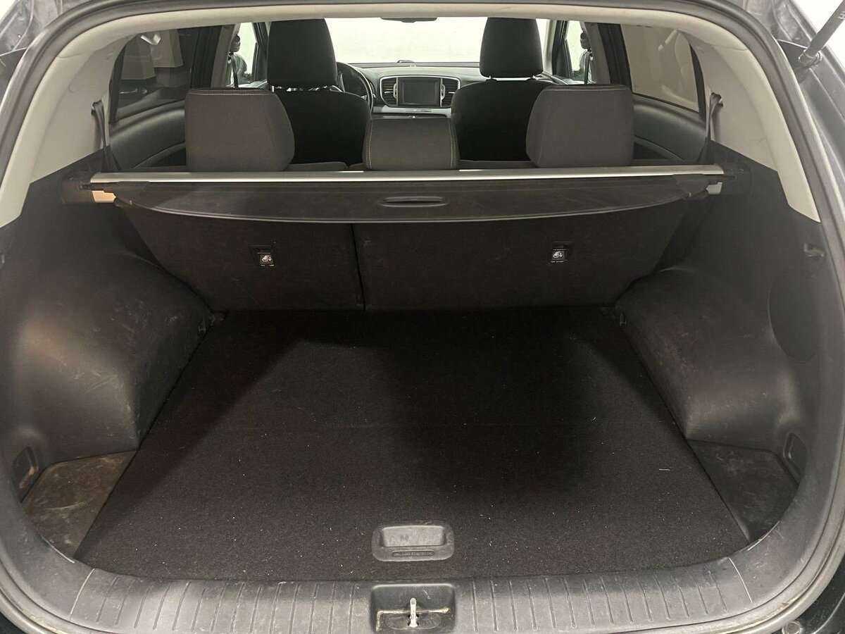 Kia Sportage с пробегом — 2016 год. Фото: #5