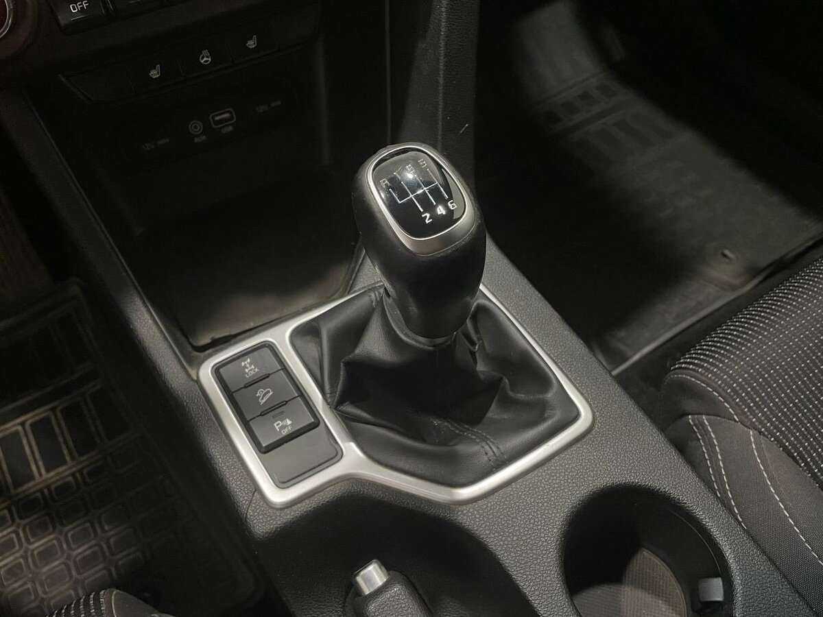 Kia Sportage с пробегом — 2016 год. Фото: #9