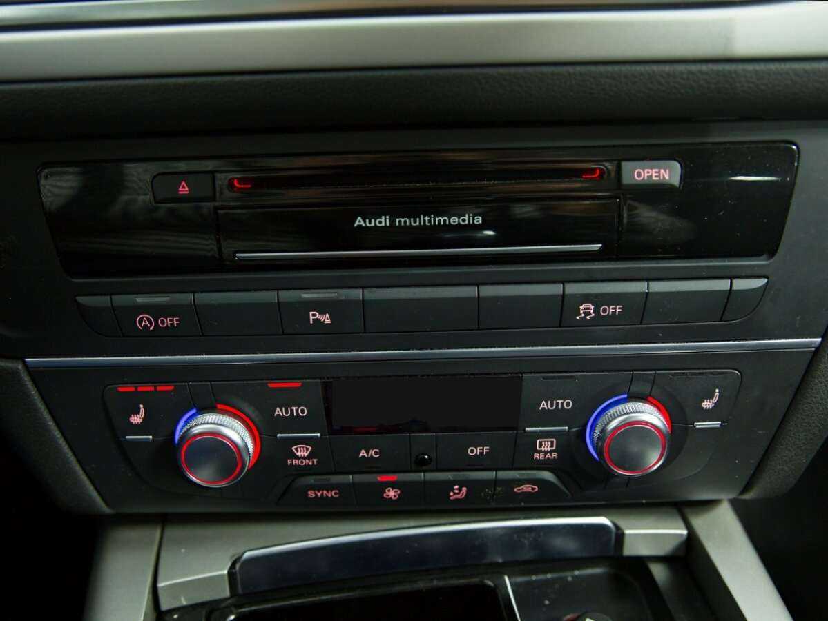 Audi A6 с пробегом — 2018 год. Фото: #12