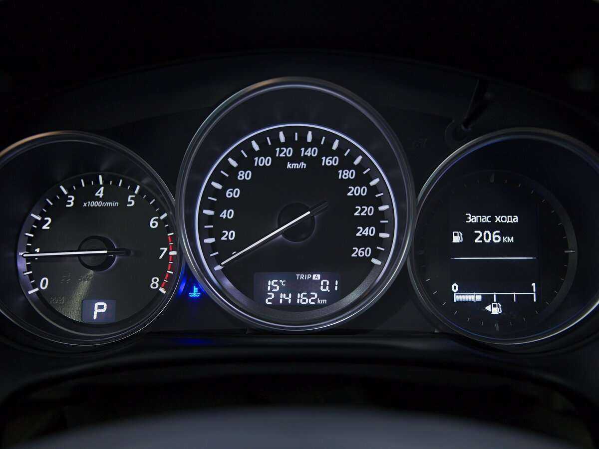 Mazda CX-5 с пробегом — 2012 год. Фото: #7