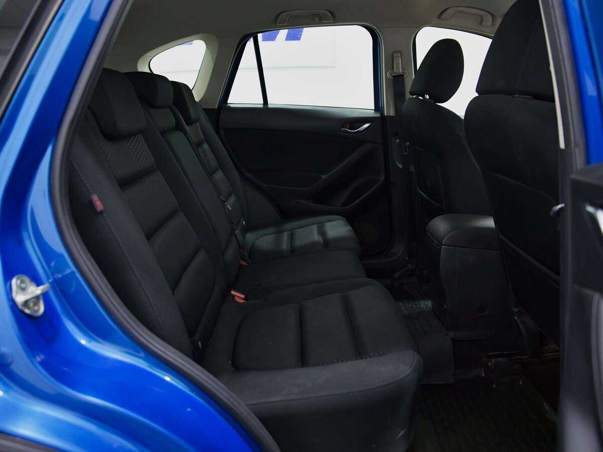 Mazda CX-5 с пробегом — 2012 год. Фото: #13