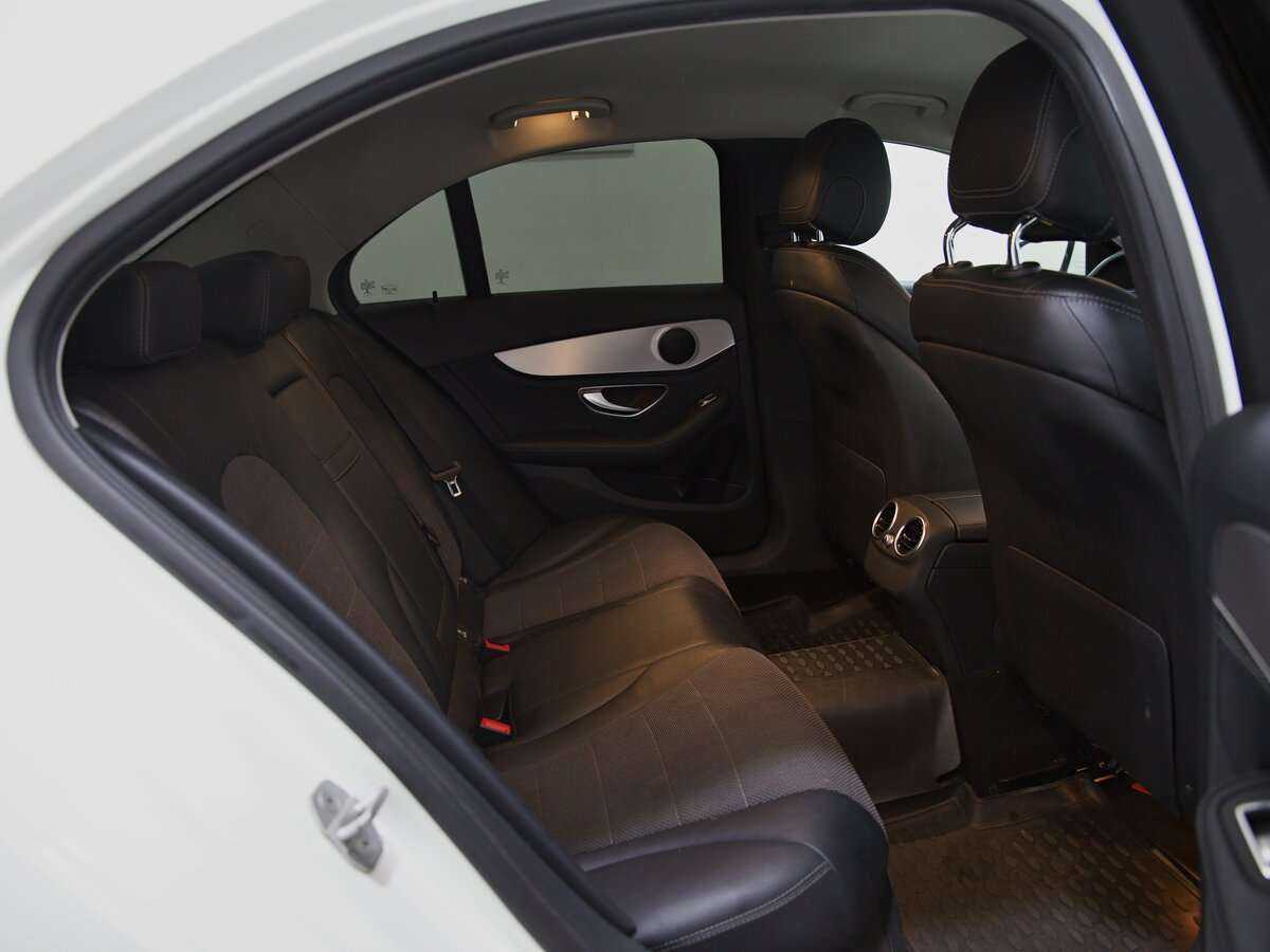 Mercedes-Benz C-Класс с пробегом — 2014 год. Фото: #5