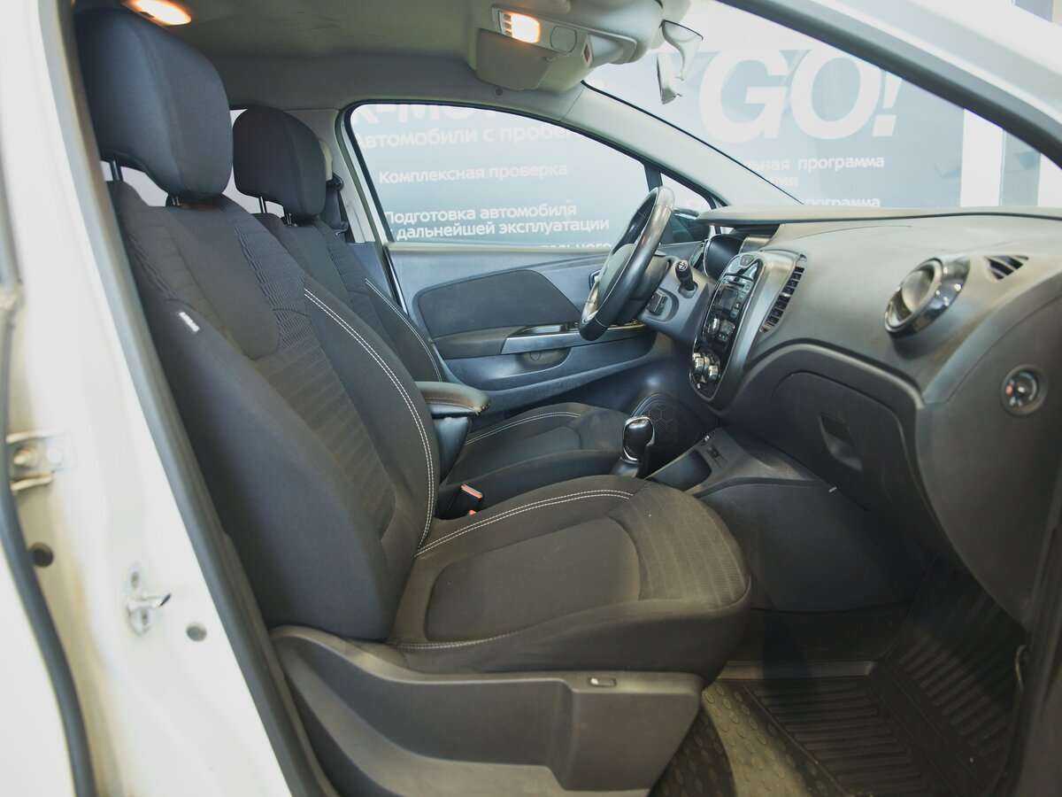 Renault Kaptur с пробегом — 2016 год. Фото: #3