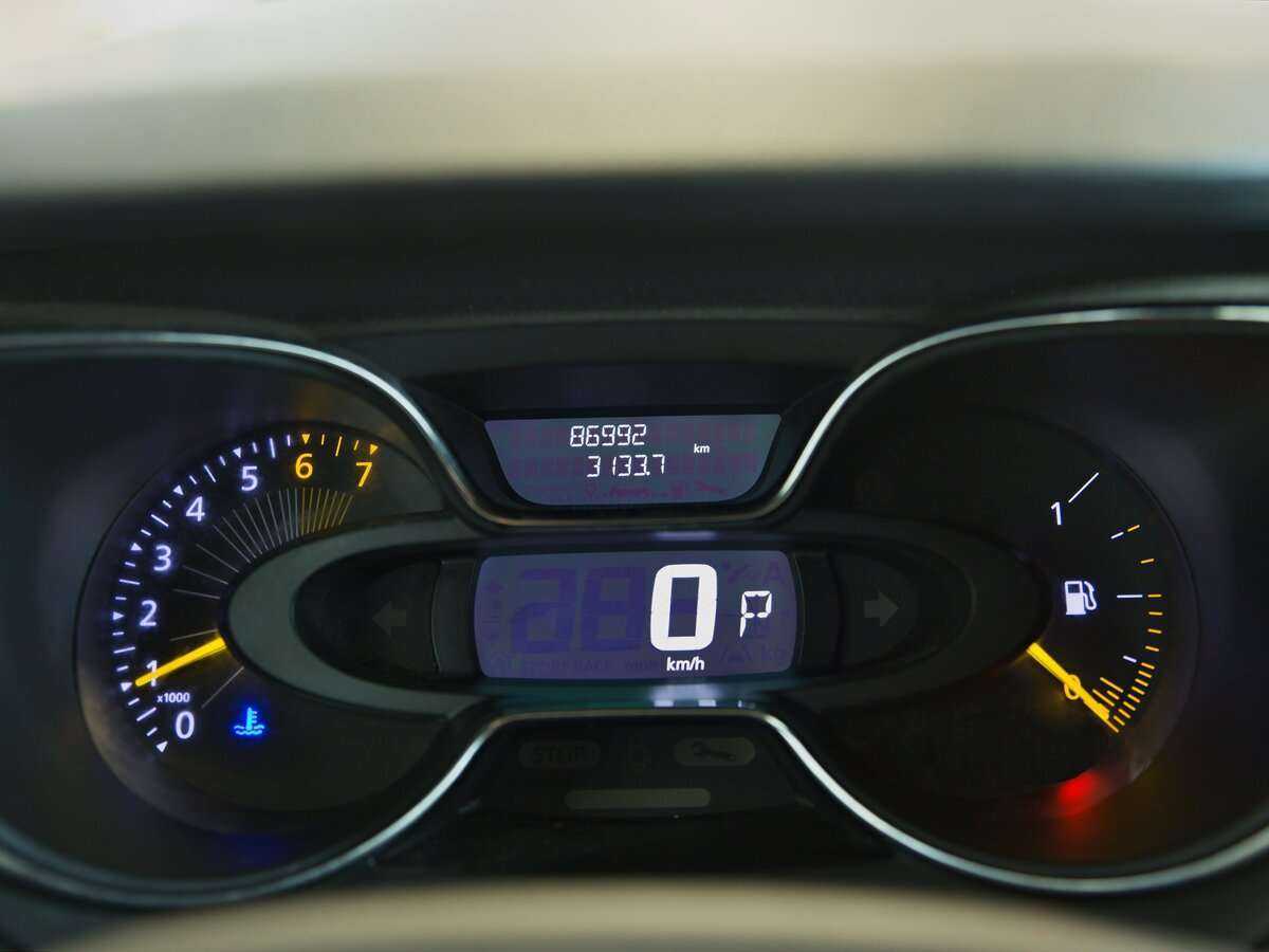 Renault Kaptur с пробегом — 2016 год. Фото: #10