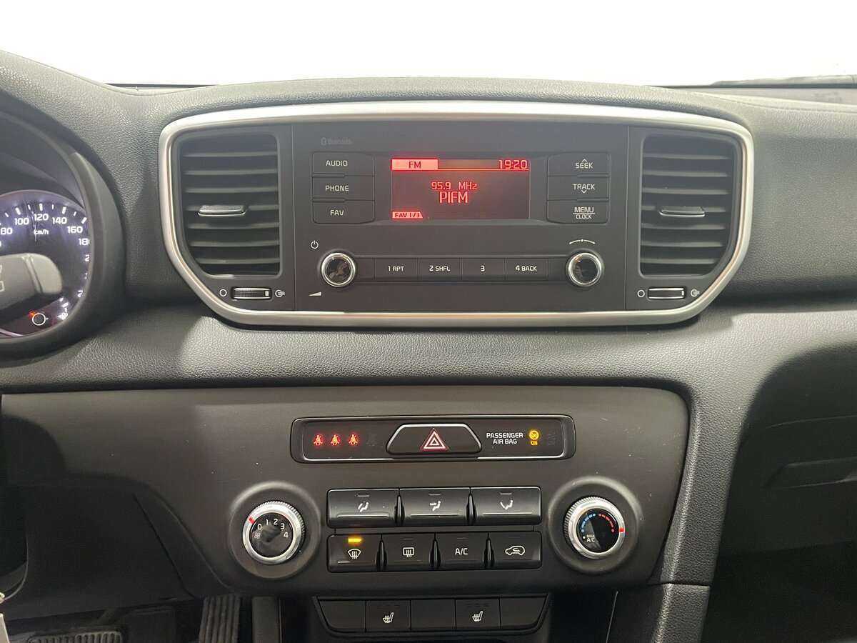 Kia Sportage с пробегом — 2020 год. Фото: #9