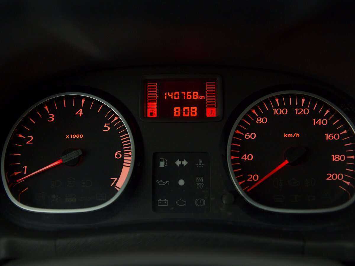 Renault Duster с пробегом — 2012 год. Фото: #8