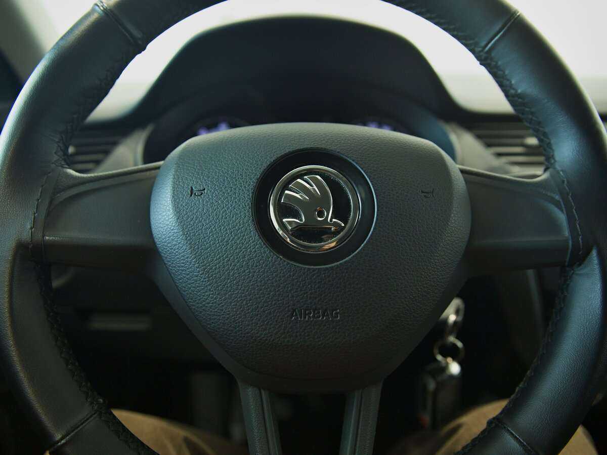 Skoda Octavia с пробегом — 2019 год. Фото: #6