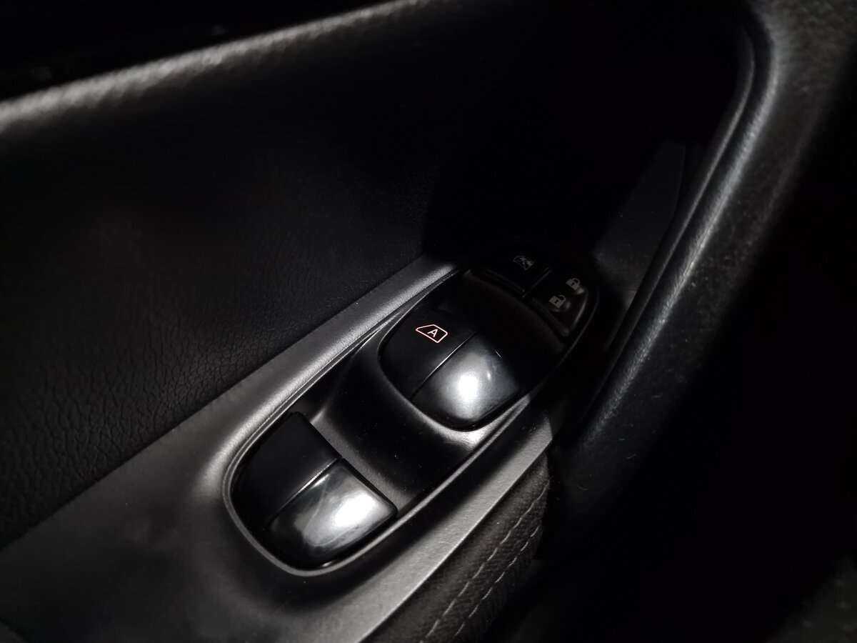 Nissan Qashqai с пробегом — 2016 год. Фото: #13