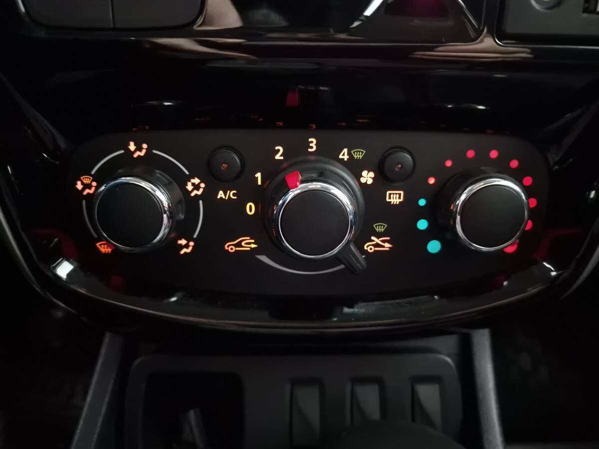 Nissan Terrano с пробегом — 2016 год. Фото: #7