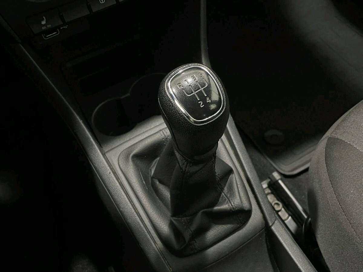 Skoda Rapid с пробегом — 2019 год. Фото: #10