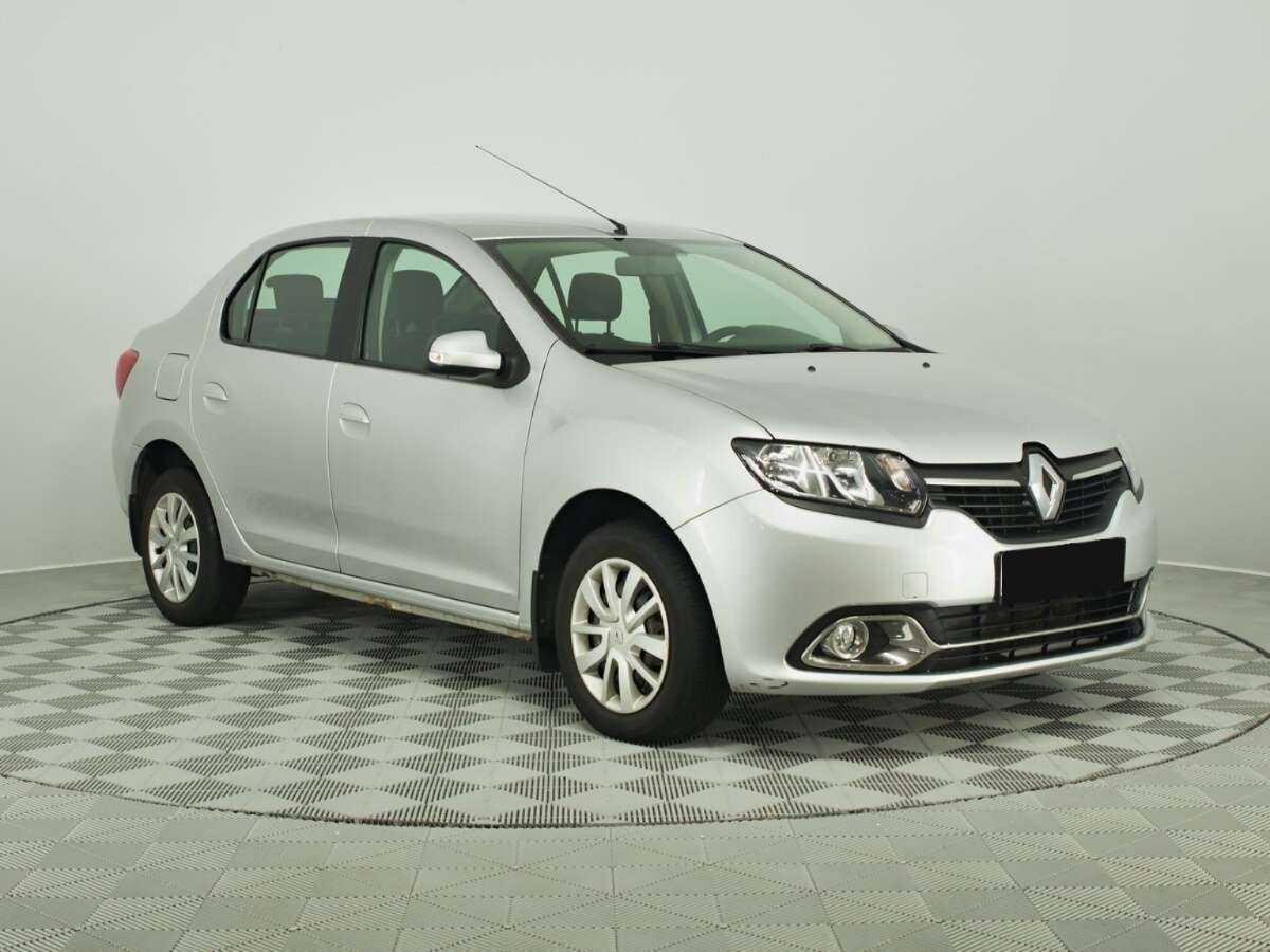 Renault Logan с пробегом — 2015 год. Фото: #2