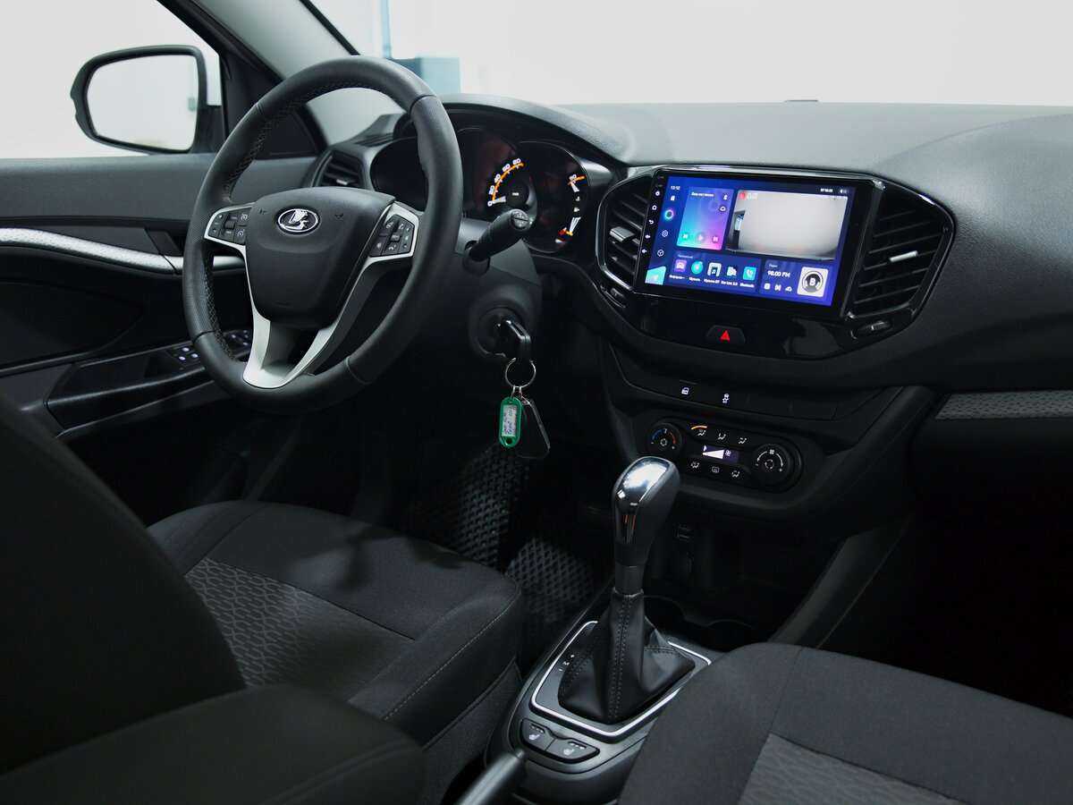 Lada (ВАЗ) Vesta с пробегом — 2022 год. Фото: #9