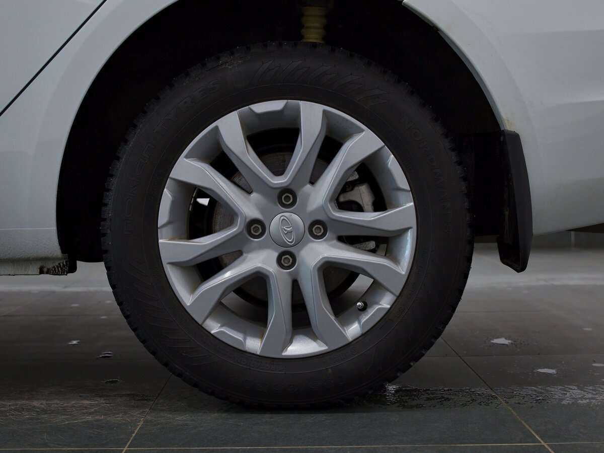 Lada (ВАЗ) Vesta с пробегом — 2022 год. Фото: #16