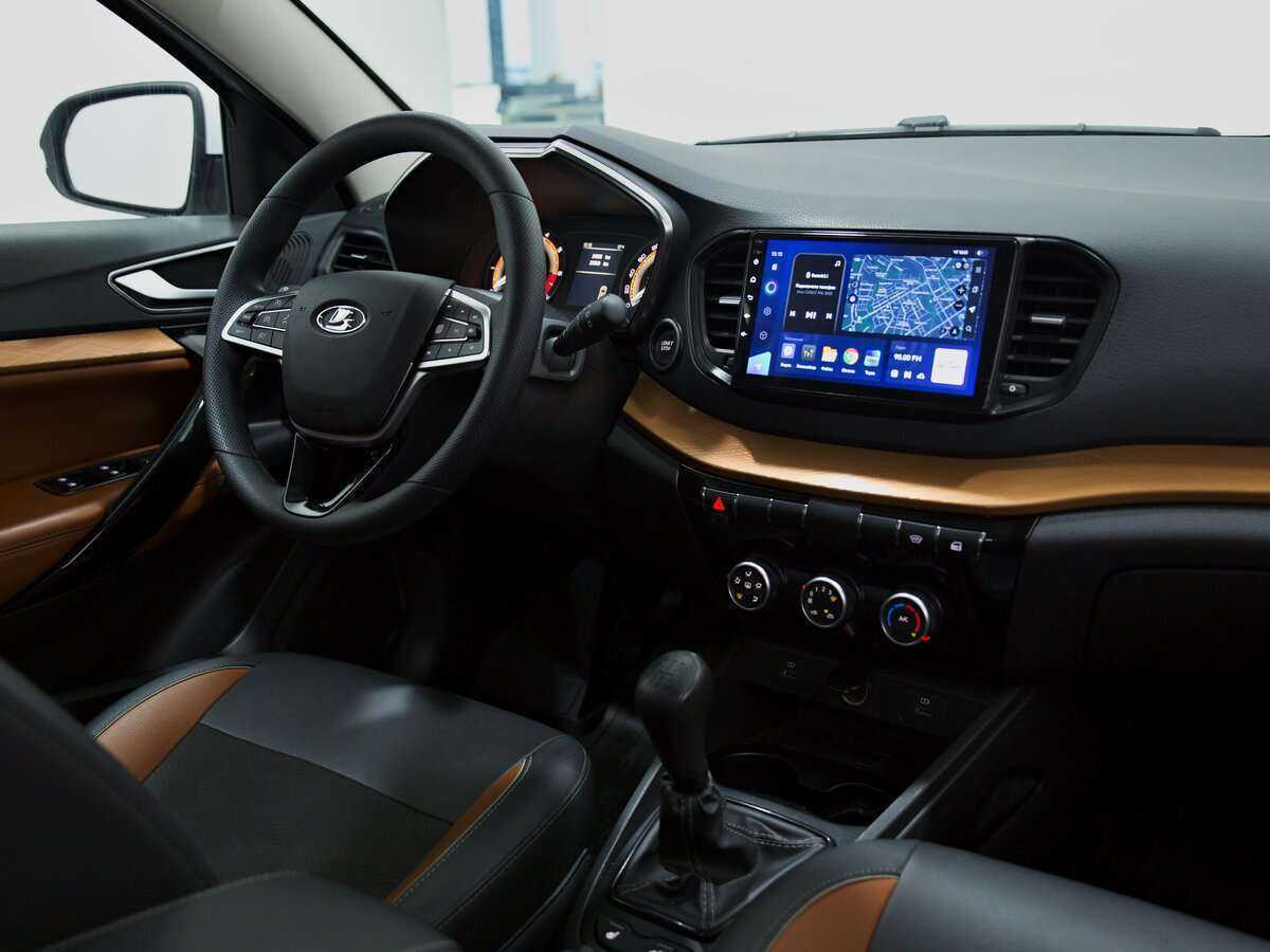 Lada (ВАЗ) Vesta с пробегом — 2023 год. Фото: #5