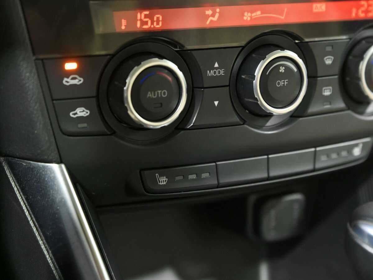 Mazda CX-5 с пробегом — 2014 год. Фото: #11