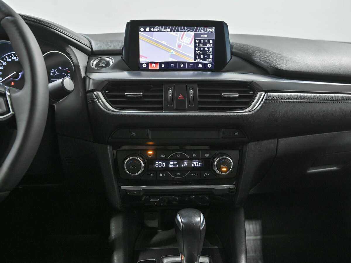 Mazda 6 с пробегом — 2017 год. Фото: #11