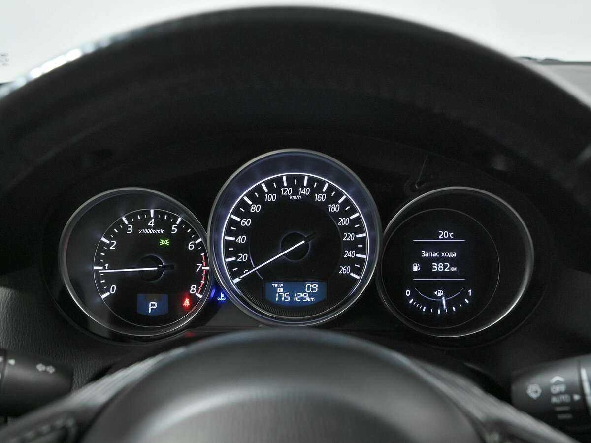 Mazda CX-5 с пробегом — 2016 год. Фото: #6