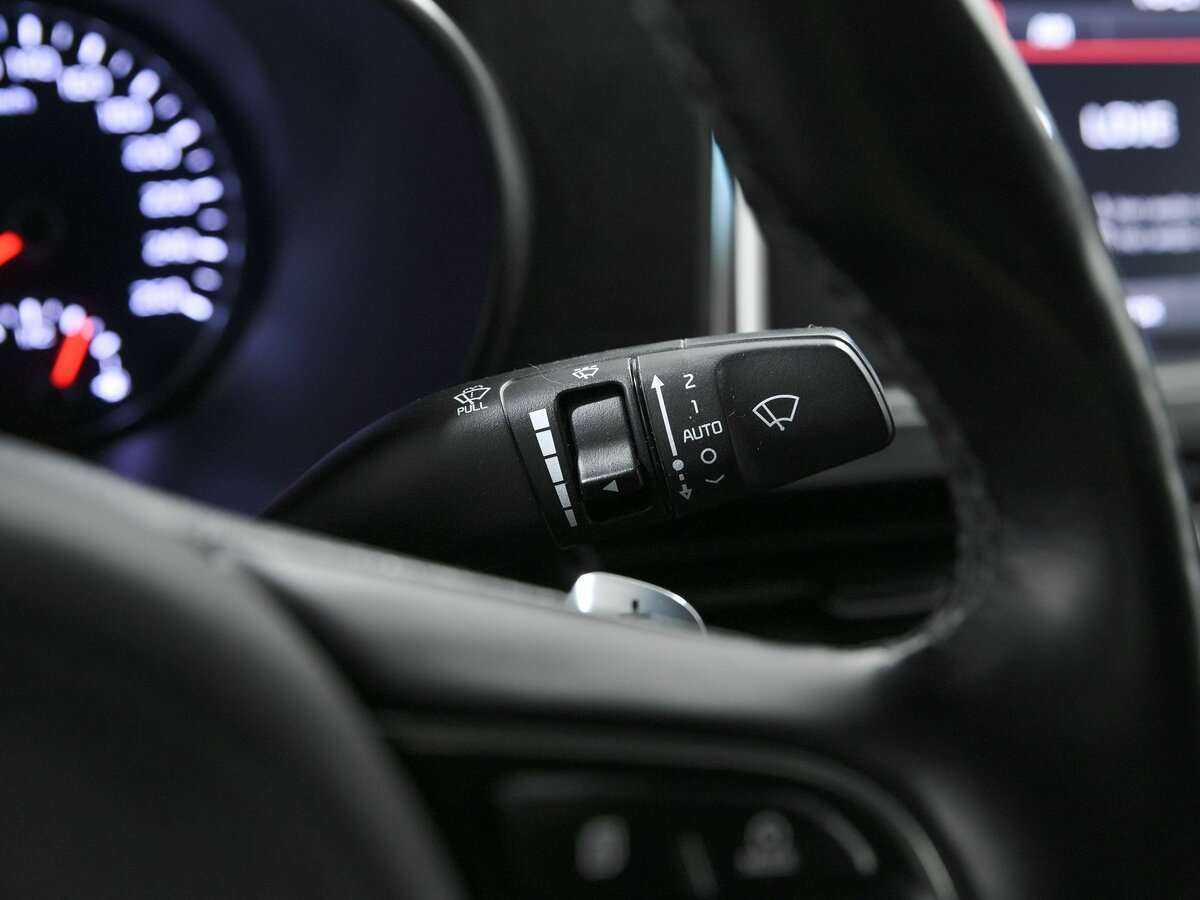 Kia Optima с пробегом — 2018 год. Фото: #10