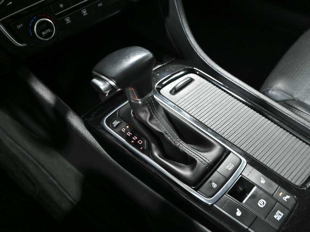 Kia Optima с пробегом — 2018 год. Фото: #13