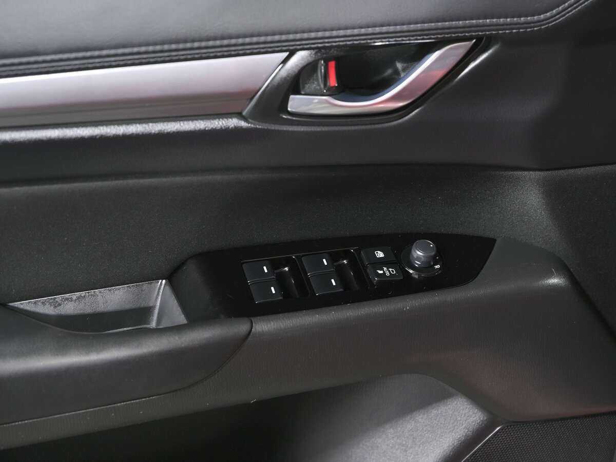 Mazda CX-5 с пробегом — 2017 год. Фото: #8