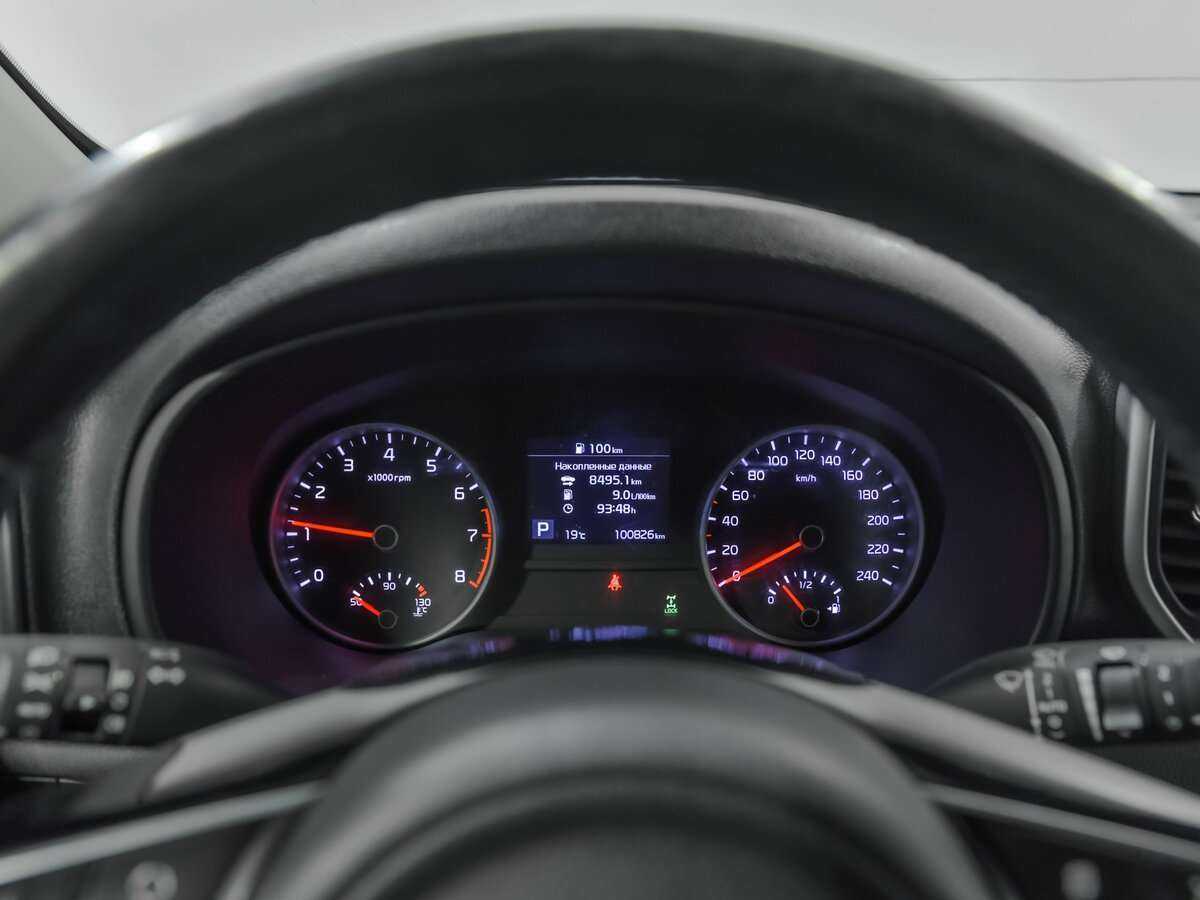 Kia Sportage с пробегом — 2018 год. Фото: #5