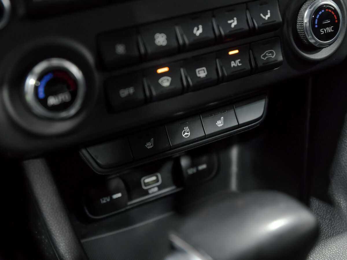 Kia Sportage с пробегом — 2018 год. Фото: #9