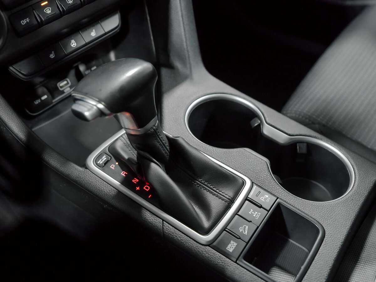 Kia Sportage с пробегом — 2018 год. Фото: #10