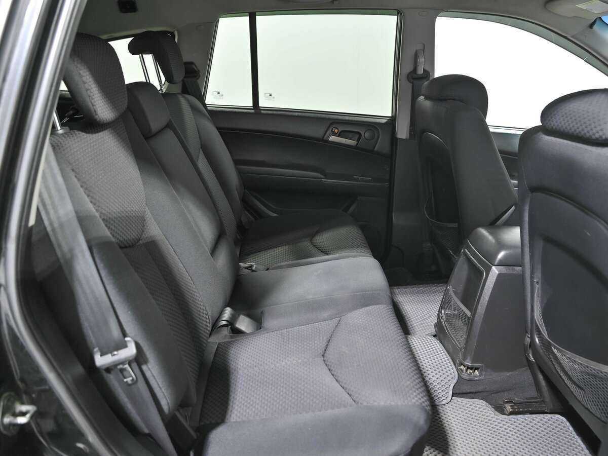 SsangYong Kyron с пробегом — 2012 год. Фото: #13