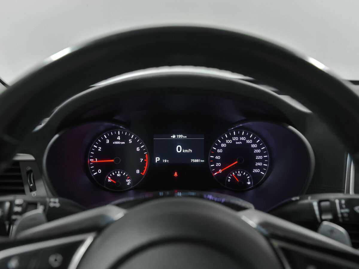 Kia Optima с пробегом — 2018 год. Фото: #6