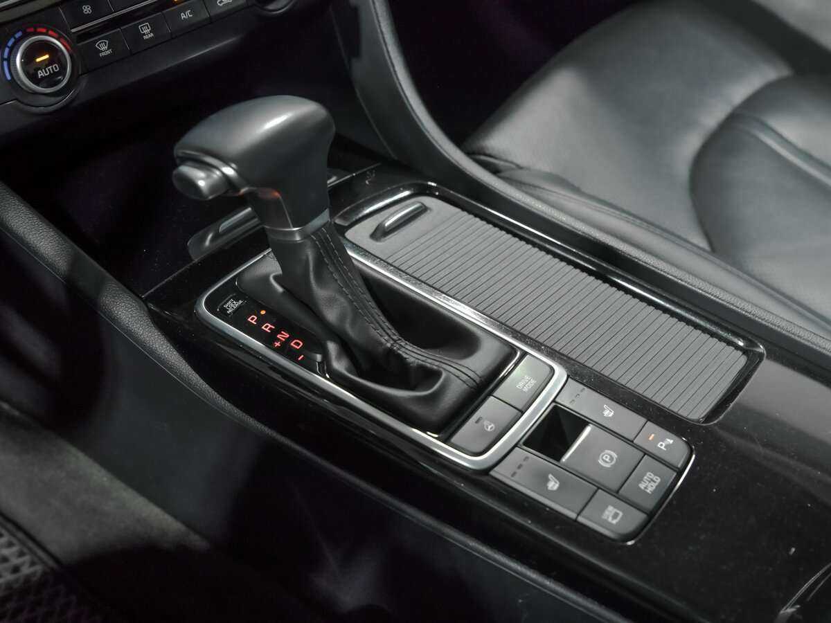 Kia Optima с пробегом — 2018 год. Фото: #12